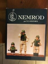 Nemrod #35203 Equipage US M1A1 Abrams 2004 1/35