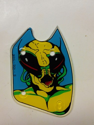 Williams alien poker - poker, pinball