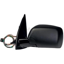 Miroir Rétroviseur Complet Gauche pour BMW X5 E53 Électrique Réglable Asphérique