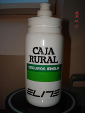 CYCLISME  Bidon     CAJA RURAL