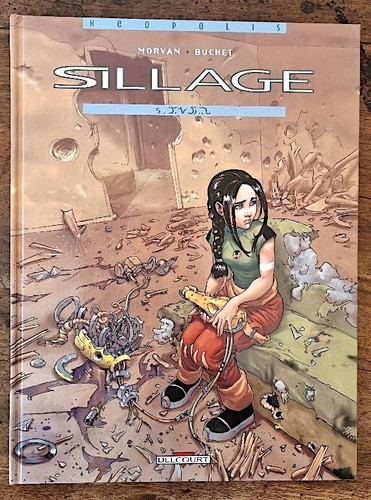 Sillage tome edition - tome, 5
