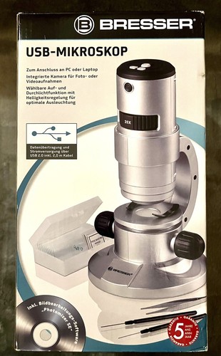 Bresser usb microscope - usb,