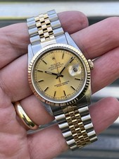 2001 Rolex Datejust 36mm 16233