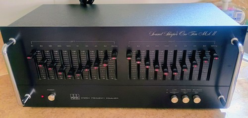 Adc sound shaper one - shaper,