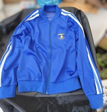 Véritable Veste sport Armée de l'Air vintage - Taille S/M 