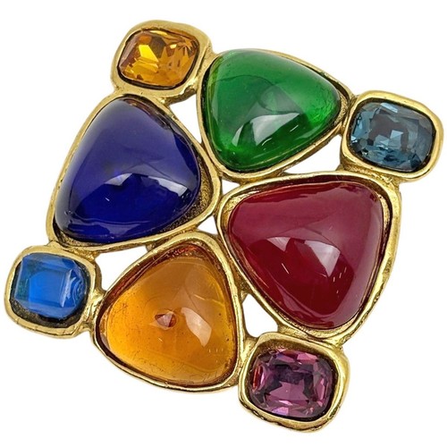 Broche vintage chanel - 2, 6