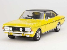 Opel commodore e coupé - a, gs/e