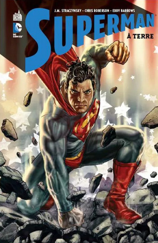 Comics superman terre - -, a