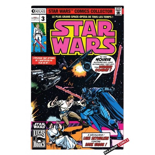 Star wars - star, (editions