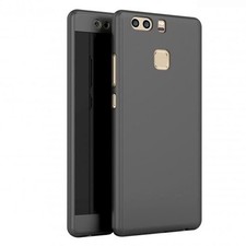 COQUE HUAWEI P8 LITE NOIR