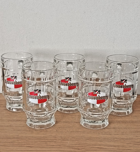 Lot bocks kronenbourg - bocks, en