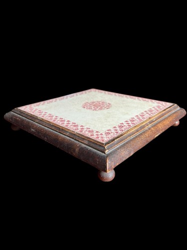 Dessous plat céramique - plat,