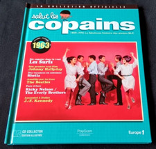 ♫ Salut les copain-Cd