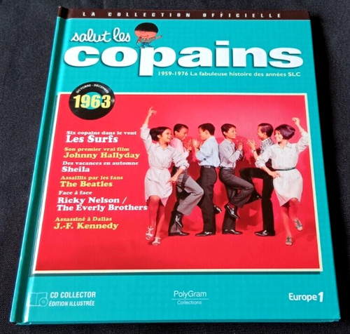 Salut les copain cd - ♫, copain-cd