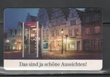 TÉLÉCARTE ALLEMAGNE - DAS SIND SCHÖNE AUSSICHTEN ! - CARTE TÉLÉPHONE ALLEMANDE