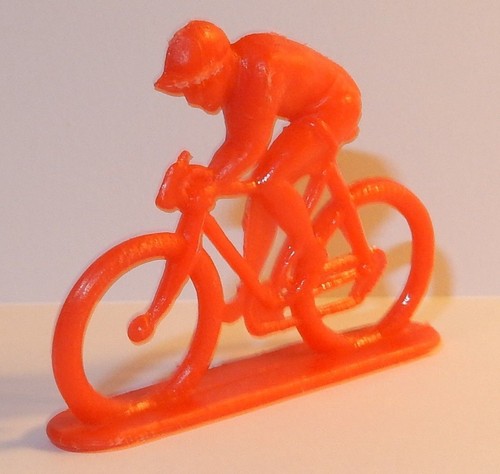 Figurine tour france cyclisme - figurine,