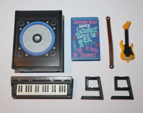 Playmobil accessoire piano - playmobil,