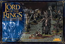 The Dark Lord Sauron Resin The