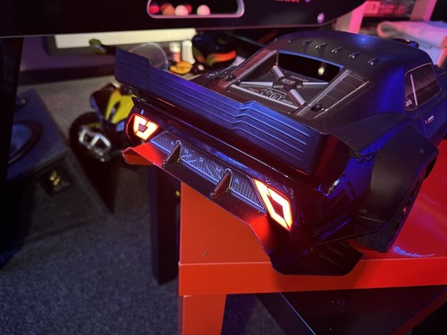 Feux led arrma felony - led,