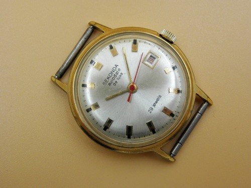 Rare sekonda luxe - de, 29j