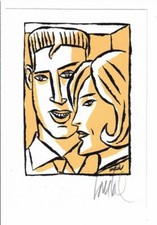 EX-LIBRIS LES AMOURS