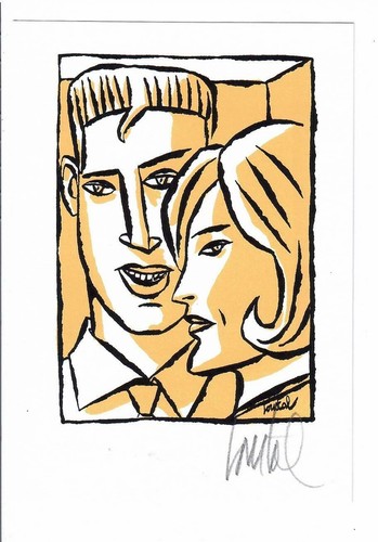 Libris les amours - ex-libris,