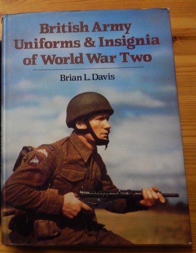 British army uniforms - british, and