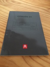 Citroën ZX " Audio 2022 RDS "