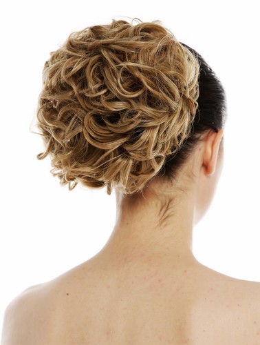 Postiche chignon haarnest - chignon,