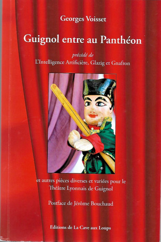 Livre neuf guignol entre - entre, au