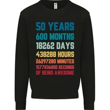 50th Anniversaire 50 Ans