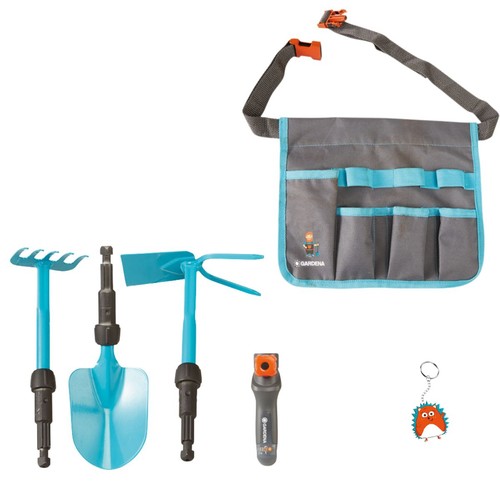 Gardena kit jardinage enfant - kit,