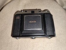 Appareil photo Vintage ZEIS IKON IKONTA