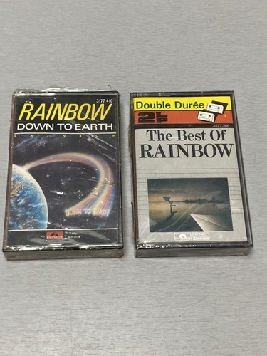 Neuf sous blister rainbow lot - rainbow,