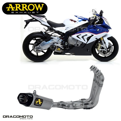 Ligne complete bmw 1000 rr - complete,