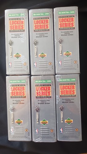 1991 upper deck - deck, michael