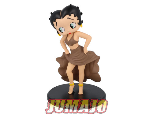 Bb224 figurine betty - figurine, pvc