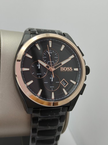 Montre homme hugo boss - montre,