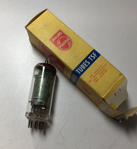 Radio tsf tube philips - ,