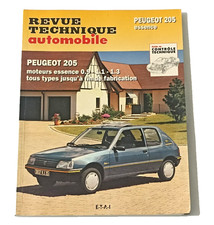 REVUE TECHNIQUE AUTOMOBILE