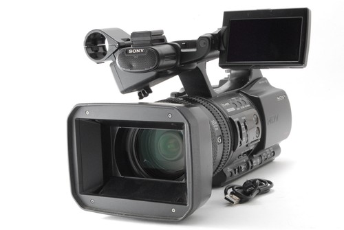 Near mint sony hvr - hvr-z5j, hdv