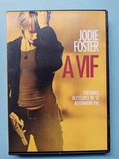 À Vif (Jodie Foster) +Bonus/ DVD simple