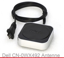 Antenne DELL WiFi WLAN Sans Fil Pour TK208 GW073 MX846 Carte Réseau 0WX492 O548