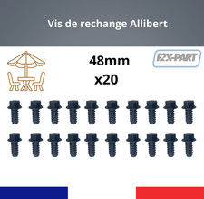 Vis de rechange salon de