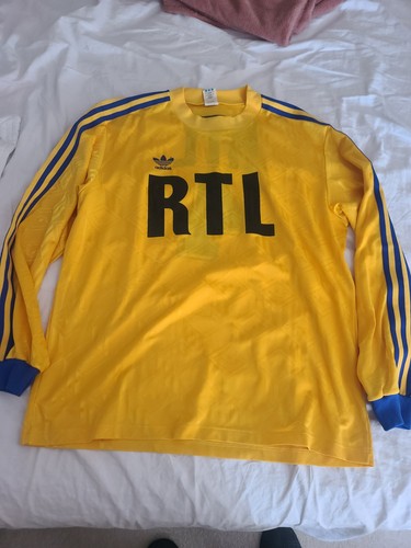 Rare maillot football adidas - rare,