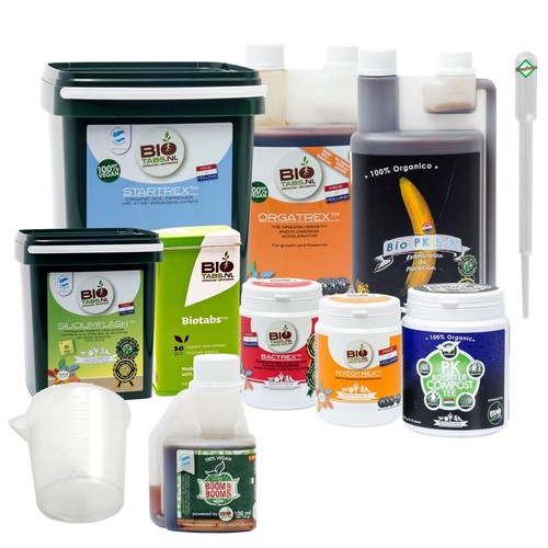 Biotabs starter pack engrais - biotabs,