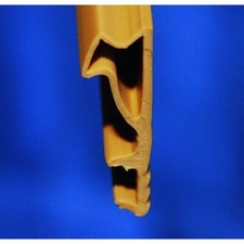 Joint de calfeutrement sur Ouvrant  - JOINT D 315 TPE Beige - RAINURE 3 mm