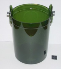 EHEIM 7600010 Remplacement Ecco Pro 200 Et Ecco 2233/2234 Filtre Canister