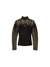 Chemisier Twinset À Manche