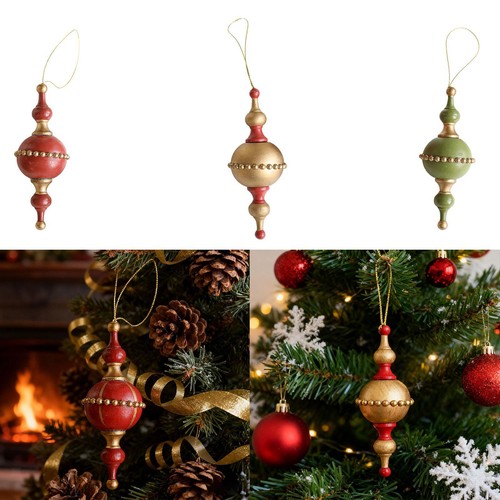 Boule noël décorative - de, à